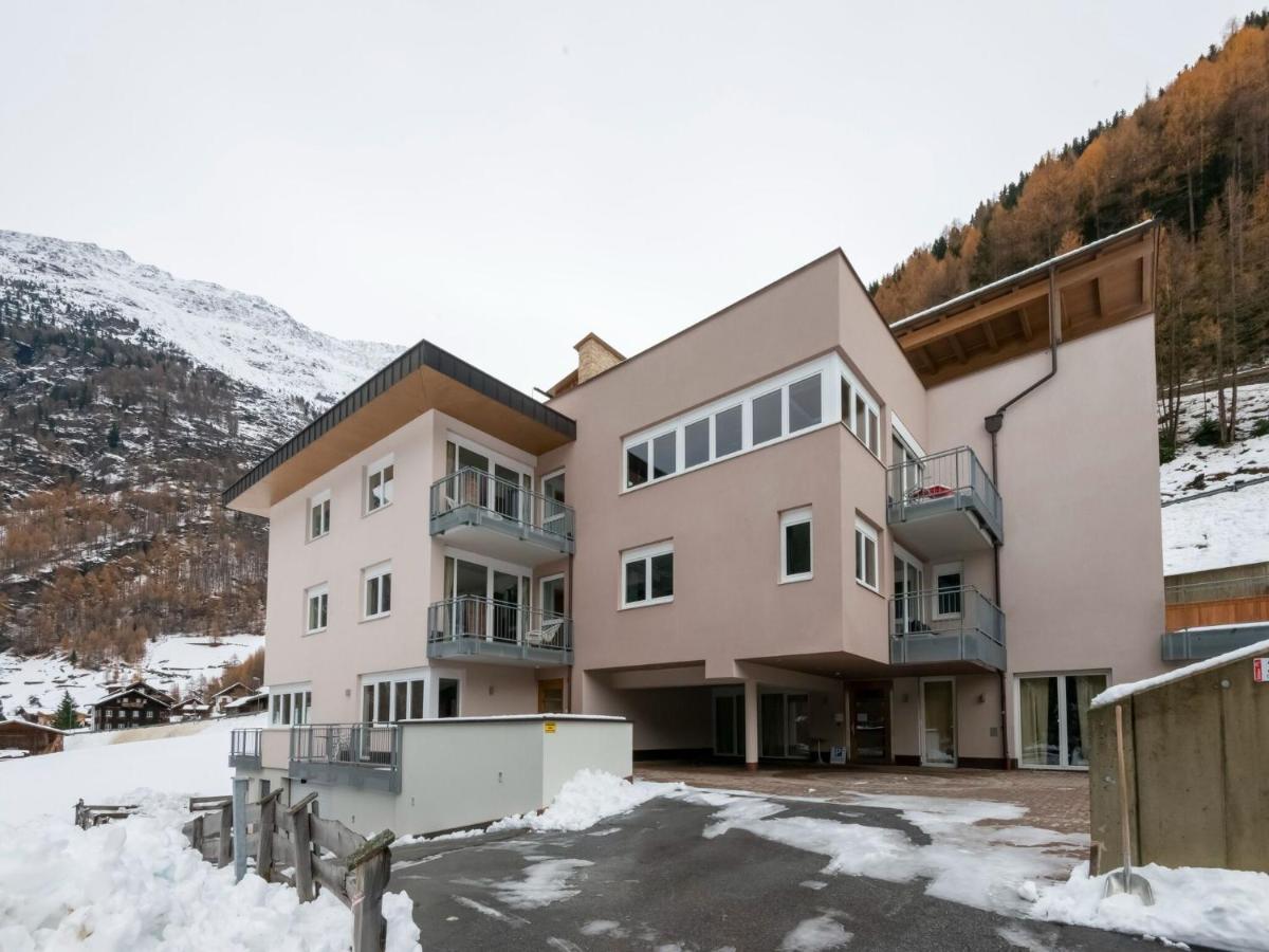 Holiday Apartment In Zwieselstein Near S Lden Sölden Dış mekan fotoğraf