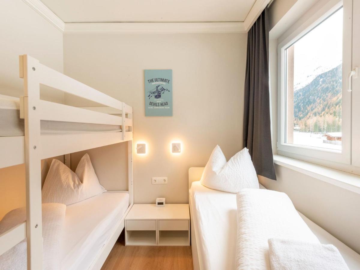Holiday Apartment In Zwieselstein Near S Lden Sölden Dış mekan fotoğraf