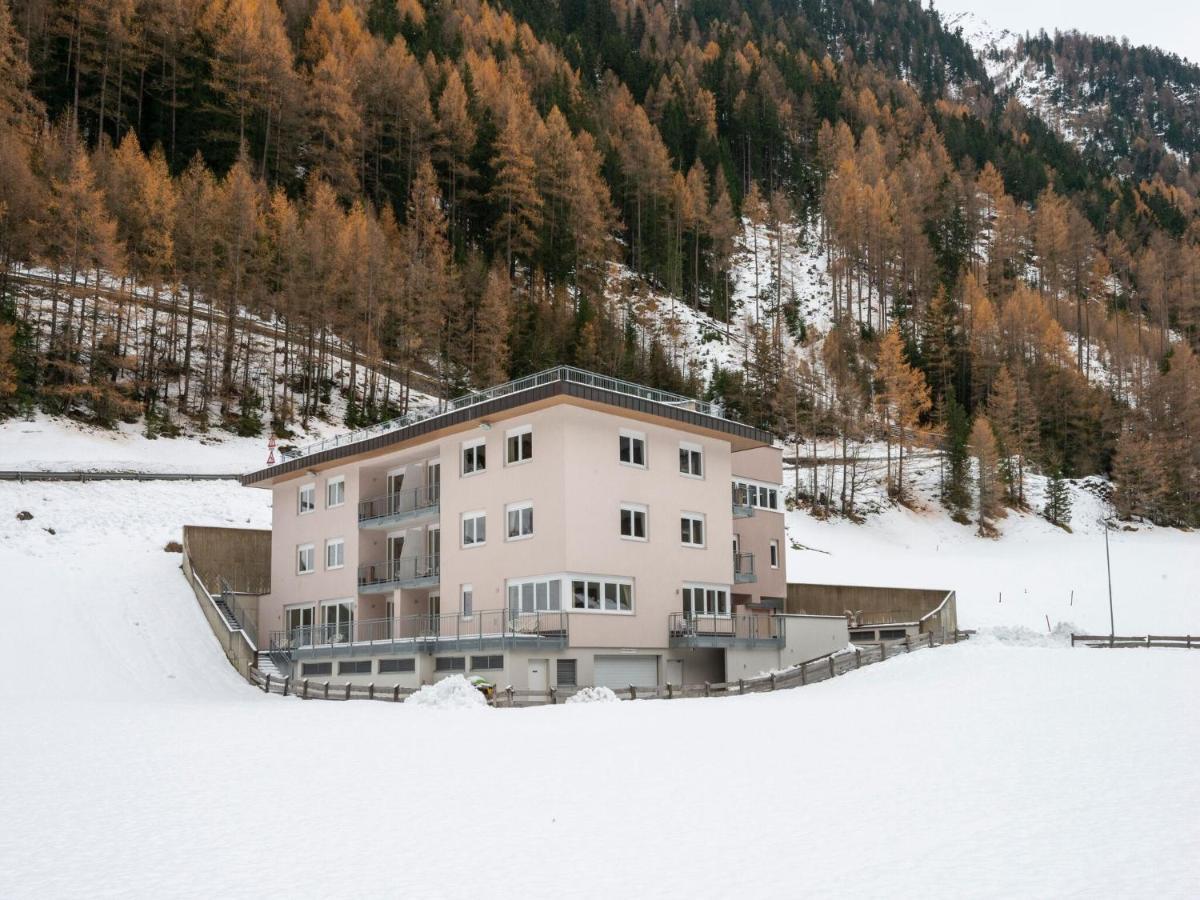 Holiday Apartment In Zwieselstein Near S Lden Sölden Dış mekan fotoğraf