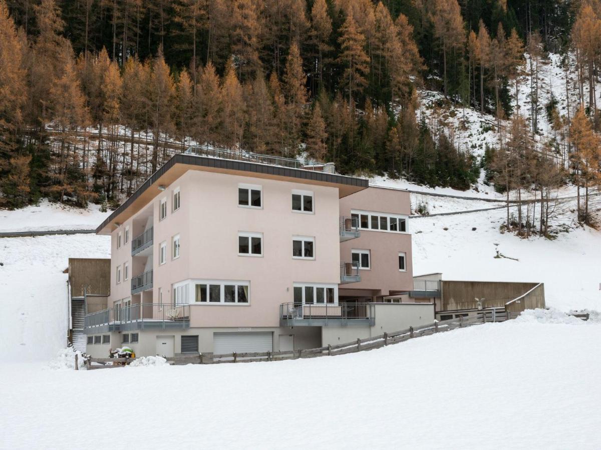 Holiday Apartment In Zwieselstein Near S Lden Sölden Dış mekan fotoğraf