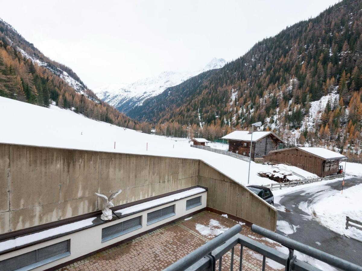 Holiday Apartment In Zwieselstein Near S Lden Sölden Dış mekan fotoğraf