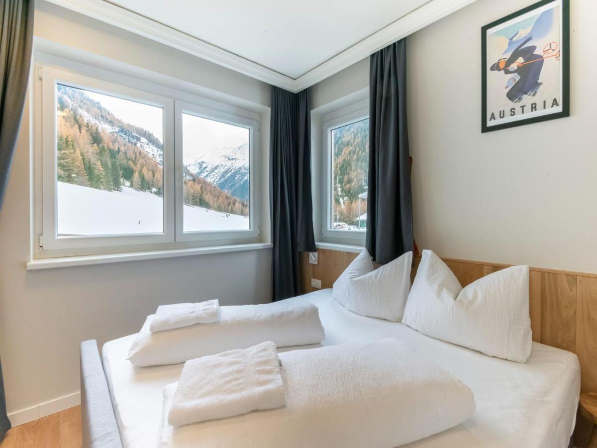 Holiday Apartment In Zwieselstein Near S Lden Sölden Dış mekan fotoğraf